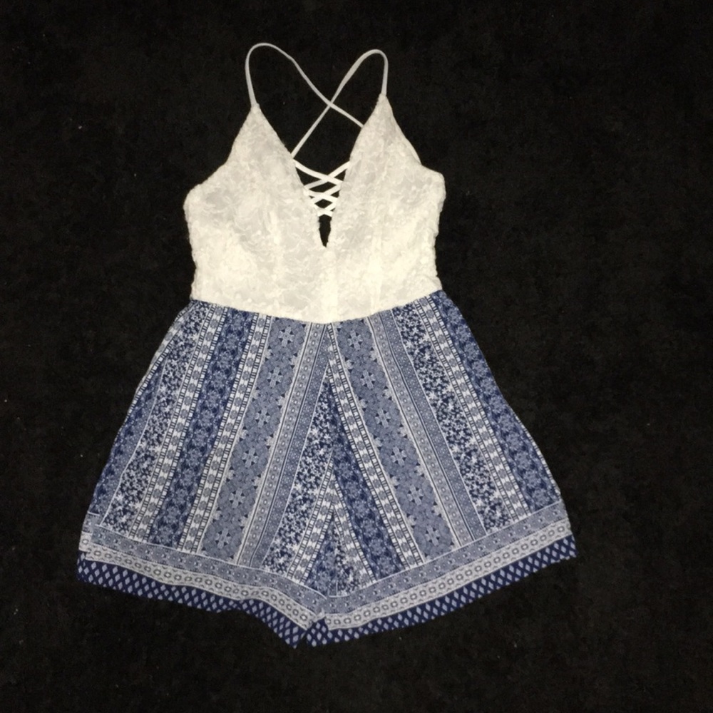 NWT  Romper